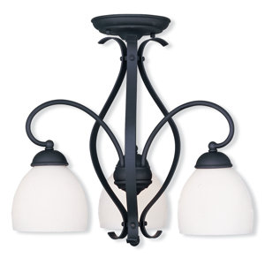 Whittaker 3-Light Kitchen Island Pendant