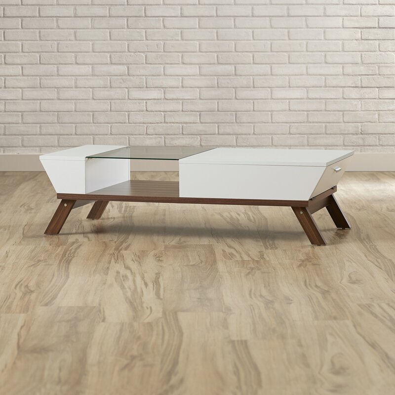 Mercury Row Soto Coffee Table & Reviews | Wayfair