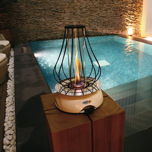 Cycloflame Bio-Ethanol Tabletop Fireplace