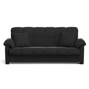 Apartment Size Sleeper Sofa Wayfair Quickview
