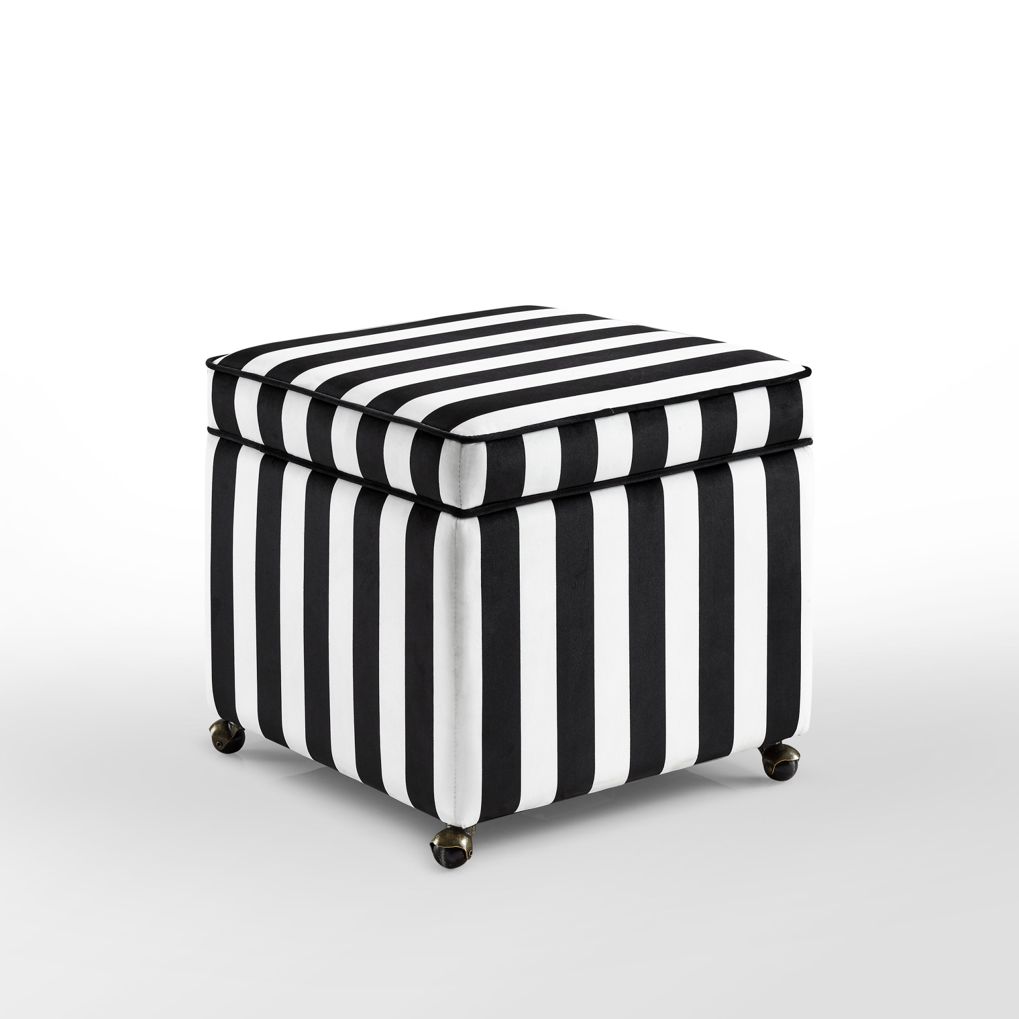 Michael Storage Ottoman & Reviews - Wayfair Michael Storage Ottoman & Reviews - Wayfair
