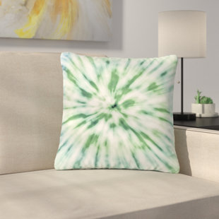 Tie Dye Outdoor Pillow Wayfair Quickview