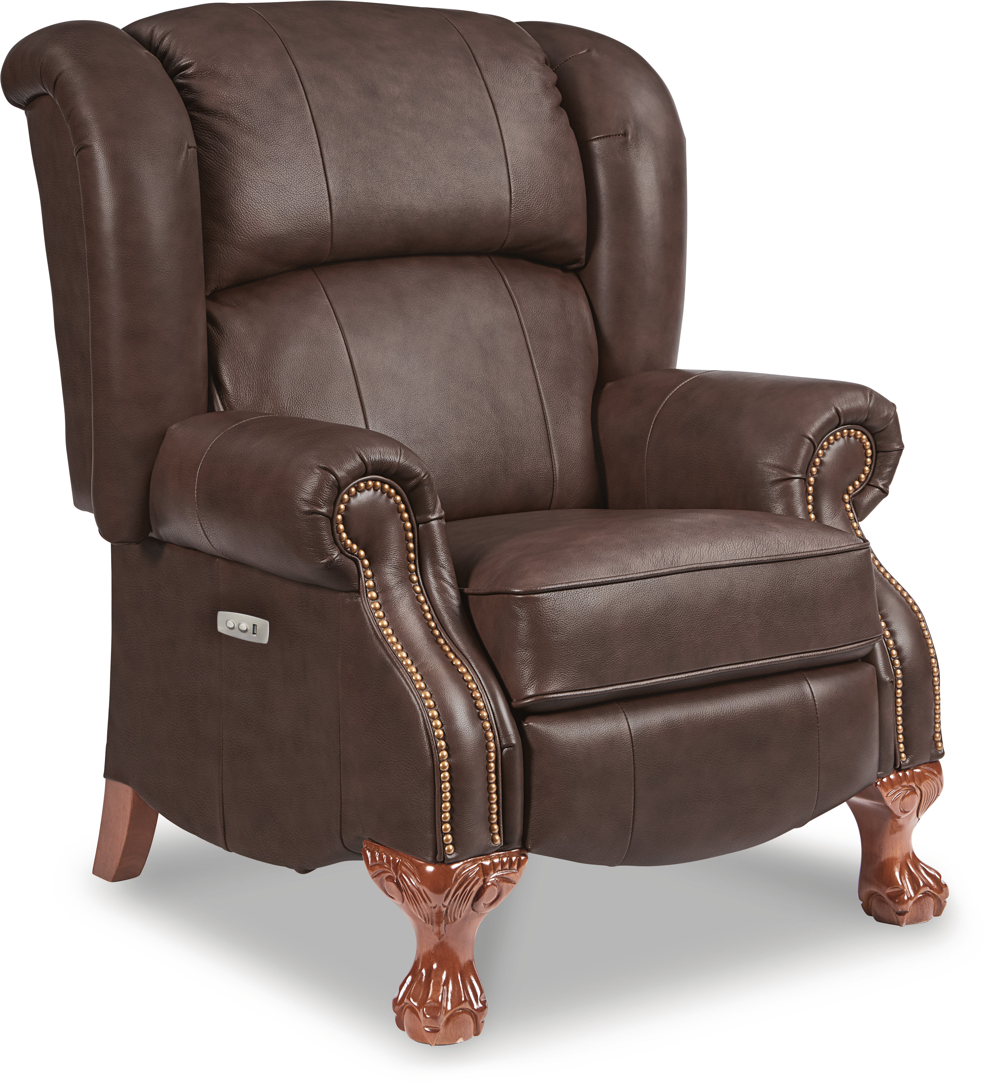 Buchanan Leather Recliner