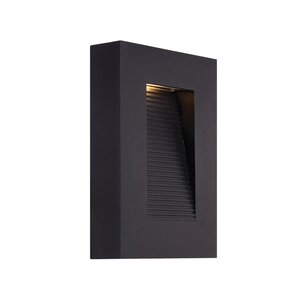 Urban 3-Light Outdoor Flush Mount