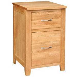 Aktenschrank Camberley mit 2 Schubladen von Hall..