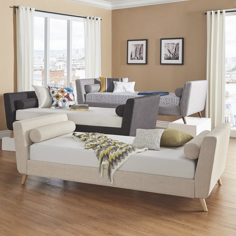 Mercury Row Cunniff Daybed & Reviews Wayfair