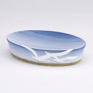 Sea Shell Soap Dish Wayfair Seagull Soap Dish