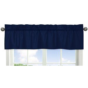 Stripe Window Valance