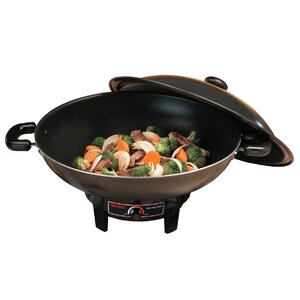 6.5 Quart Electric Wok