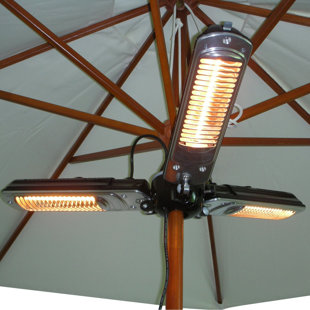 Patio Umbrellas Wayfair Co Uk Electric Patio Heater