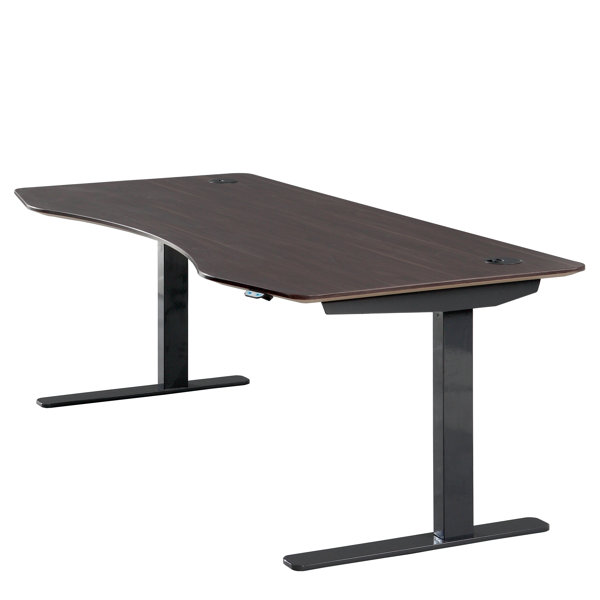 Assembled Standing Height Adjustable Desks You Ll Love In 2019