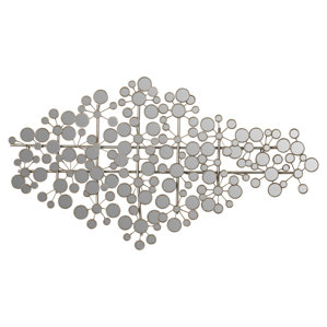 White Metal Wall Decor rose gold wall decor | wayfair White Metal Wall Decor rose gold wall decor | wayfair