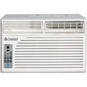 10,200 BTU Energy Star Window Air Conditioner with Remote