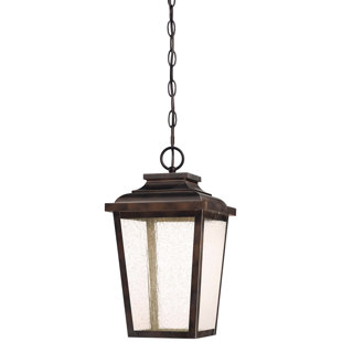 Solar Led Hanging Lantern Wayfair Quickview