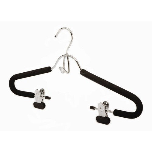 Photo Hanger Clips only hangers inc. foam padded metal non-slip hanger with clips Photo Hanger Clips only hangers inc. foam padded metal non-slip hanger with clips