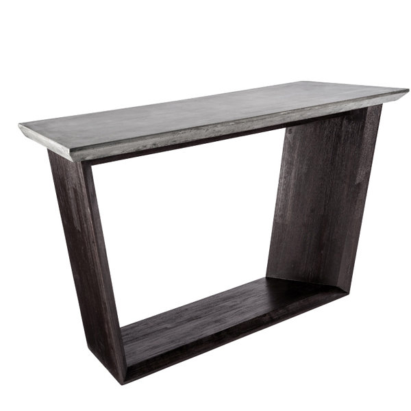 18” X 60” X 36” Fleur De Lis Sofa Table @ Pinhook In Stock PH- 262 ...