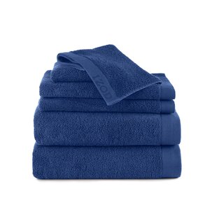 Classic 6 Piece Towel Set