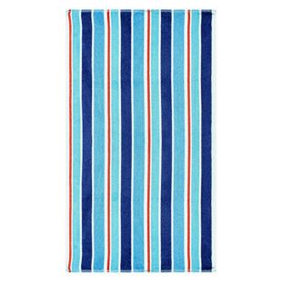Beach Themed Bath Towels Wayfair 100 Cotton Beach Towel