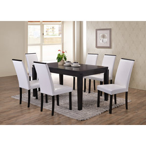 Valentina Dining Table by Latitude Run