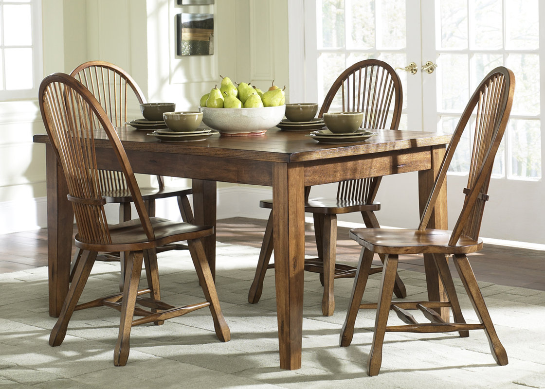 Liberty Furniture Olive Dining Table & Reviews Wayfair
