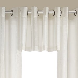 Venetian Curtain Valance