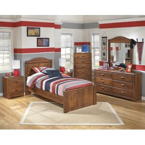 Myrna Panel Configurable Bedroom Set