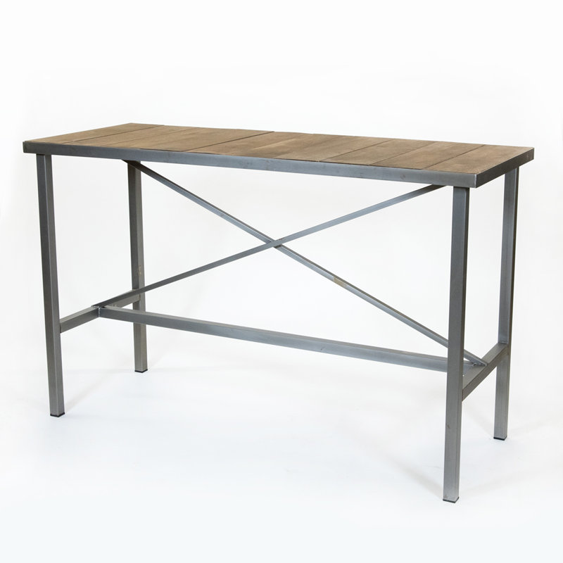 REZFurniture Vintage Bar Height Table & Reviews Wayfair