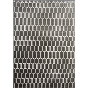 Hensley Gray/Ivory Area Rug