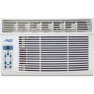 8,000 BTU Energy Star Window Air Conditioner with Remote