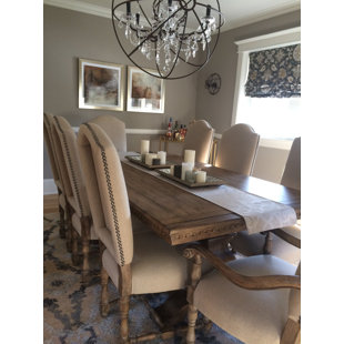 Dining Tables Kitchen Joss Main Hein Rectangle Dining Table