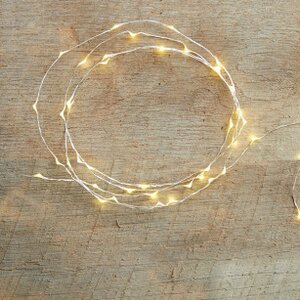 Bendable LED Fairy String Lights