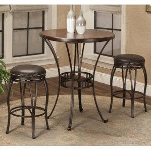 Orleans Pub Table Set by Red Barrel St..