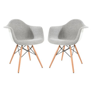 Bullsbrook Eiffel Armchair (Set of 2) by George Oliver