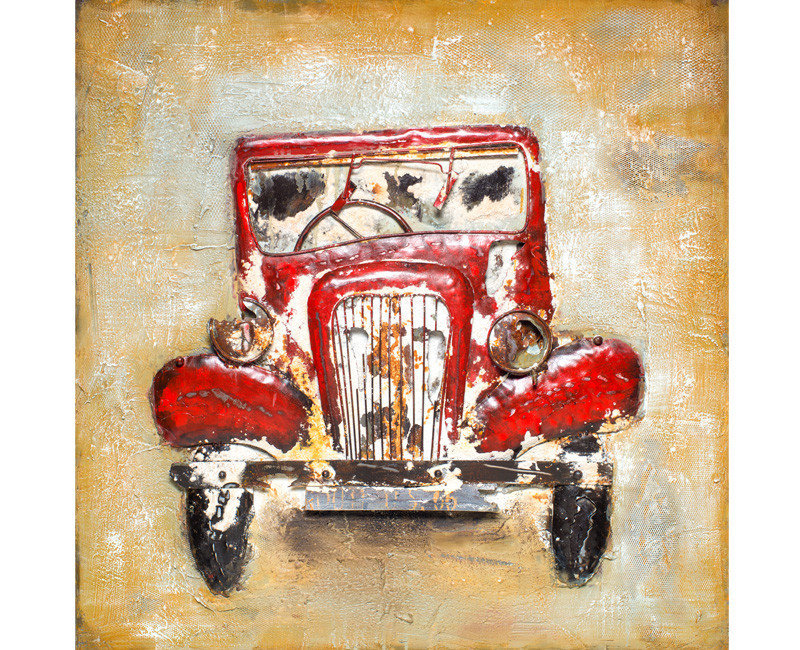 Urban 9 5 Vintage Antique Car Wall Decor Wayfair Vintage Antique Car Wall Decor