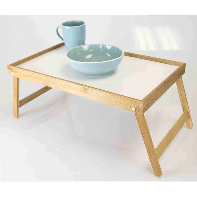Home Basics Bed Breakfast Tray With Surface Reviews Wayfair Bed Breakfast Tray With Surface