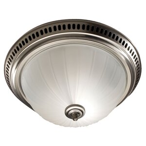 70 CFM Bathroom Fan with Light