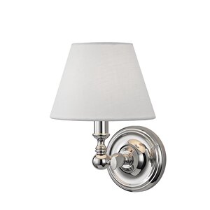 Elda 1-Light Wall Sconce