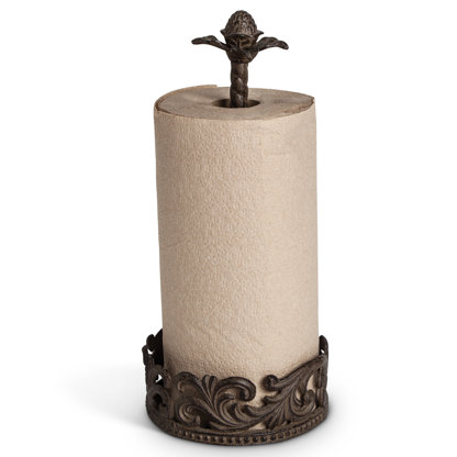 Luxury Napkin Holders Paper Towel Perigold Paper Towel Holder