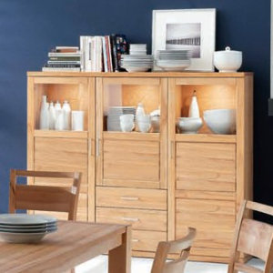 Highboard Daisy von Home & Haus