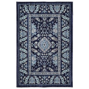 Swansea Indigo Area Rug