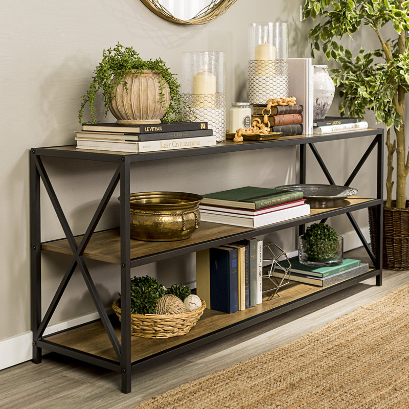 LoftDesigns Augustus Media Etagere Bookcase & Bewertungen ...