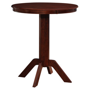 Worrell Pub Table by Alcott Hill