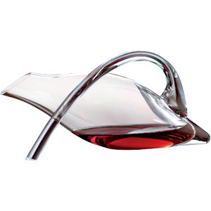 Fusion Break-Resistant Duck Decanter