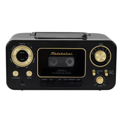 Crosley Electronics Player With Detachable Speakers Reviews Wayfair Retro Portable Cd Player With Radio And Cette