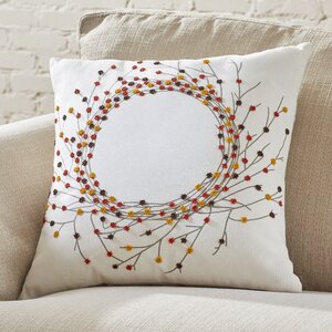Andrews Beaded Pillow Cover