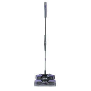 Cordless Sweeper with Back Saver and EZ Dust Cup