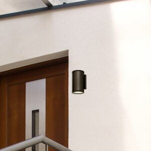 Mayslick 1-Light Outdoor Sconce