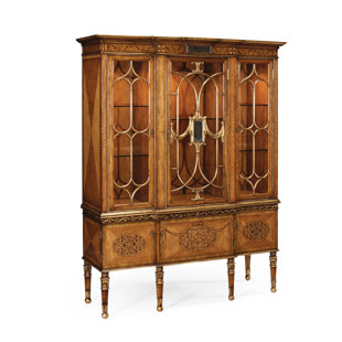 Eichholtz Elegancia China Cabinet Wayfair