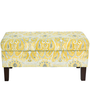 Storage Benches Joss Main Allegra Upholstered Storage Bench