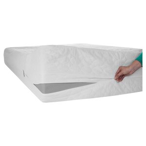 Bed Bug and Dust Mite Hypoallergenic Waterproof Mattress Protector